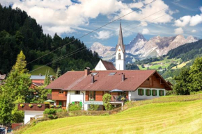 Hotel-Pension Faneskla Silbertal